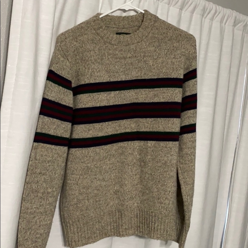Alps 100% Pure Wool Sweater